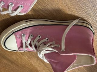 Zapatillas Converse Mujer Talla 39 Rosas