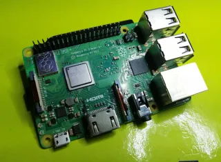 Raspberry Pi 3 Model B+