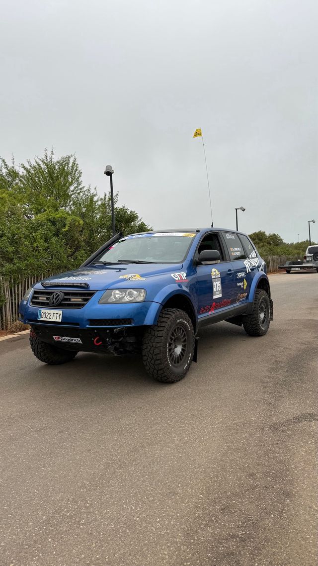 Volkswagen Touareg 2007