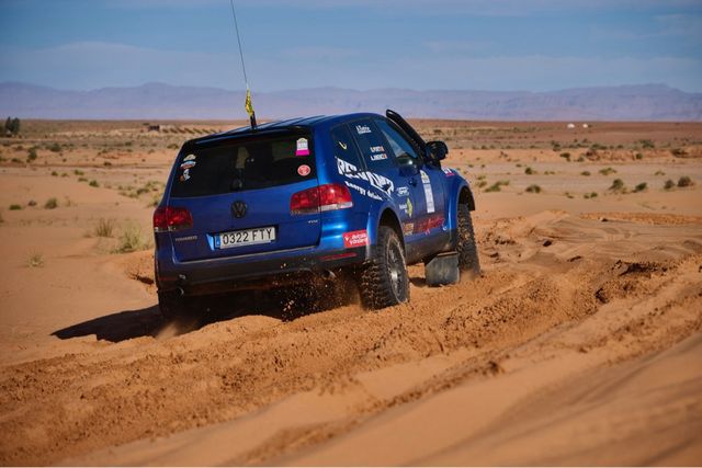 Volkswagen Touareg 2007