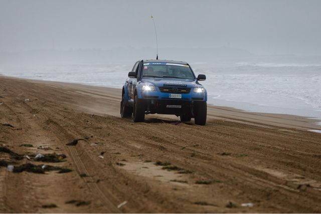 Volkswagen Touareg 2007