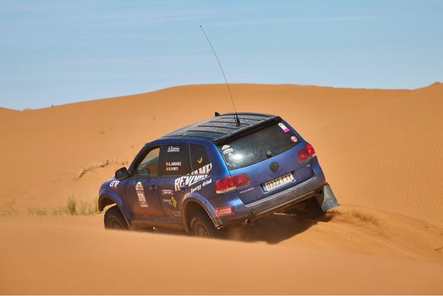 Volkswagen Touareg 2007