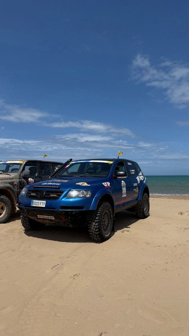 Volkswagen Touareg 2007