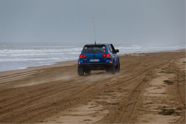 Volkswagen Touareg 2007