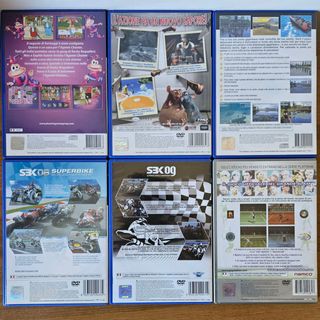 Lotto Stock Ps2 Play2 Playstation2