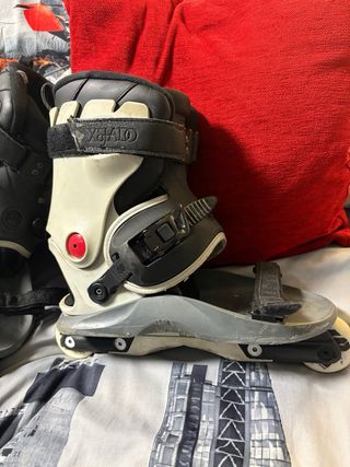 Patines Xsjado talla 44