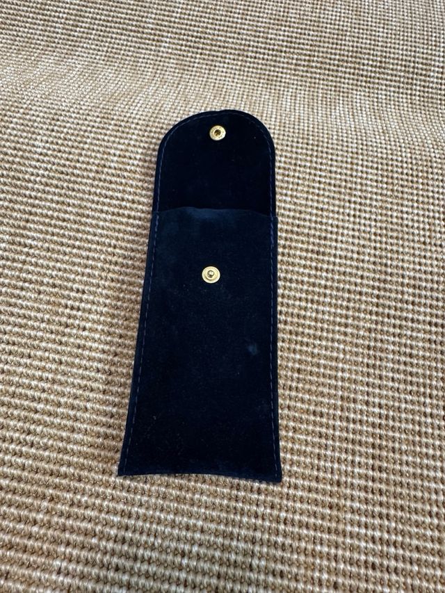 Funda de viaje para reloj Breitling vintage