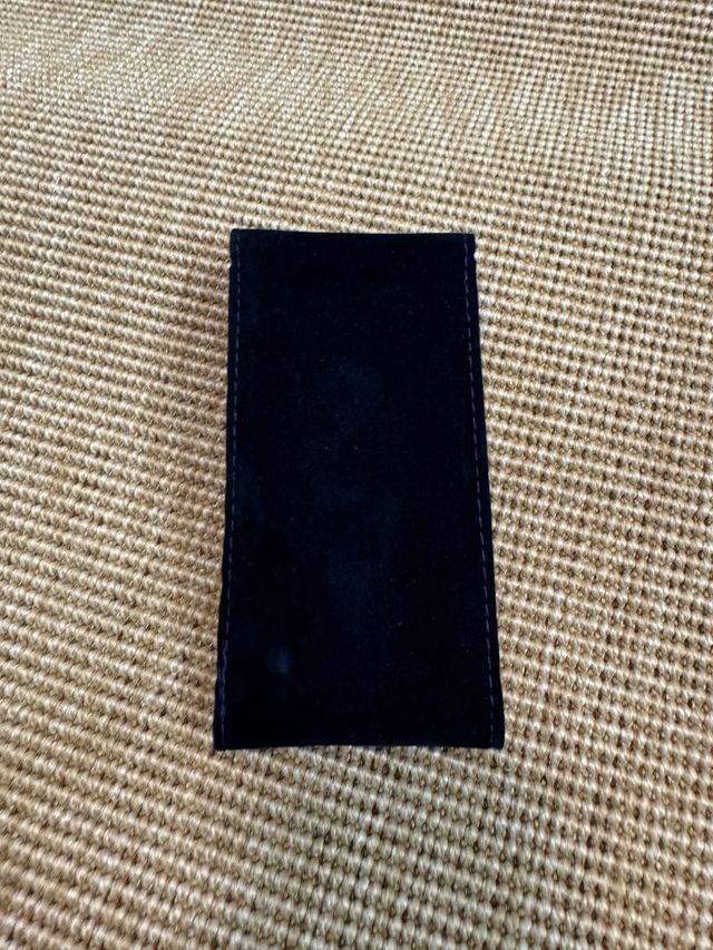 Funda de viaje para reloj Breitling vintage