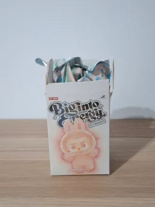 Labubu Big into Energy Series - Serenety (color ve