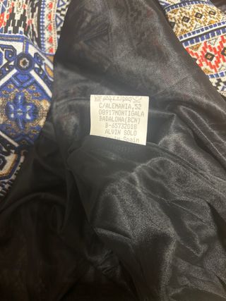 Camisa M Alvin Solo Estampada