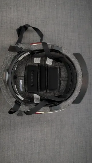 Casco patinete LIVALL blanco