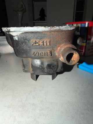 Cilindro 49cc