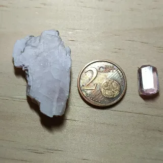 Set di Kunzite