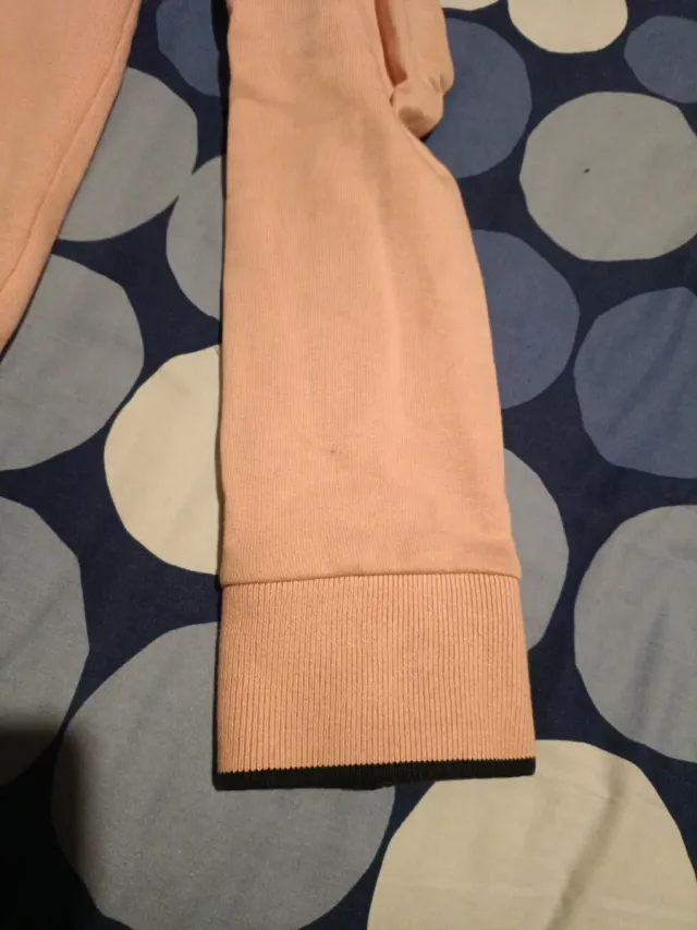 Sudadera Real Madrid Rosa