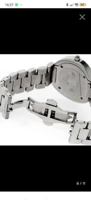 Reloj Swisso Mujer Nuevo Garantía 2 Años