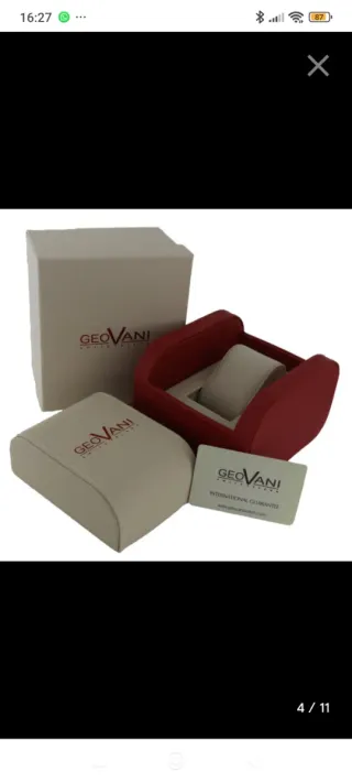 Reloj Swisso Mujer Nuevo Garantía 2 Años