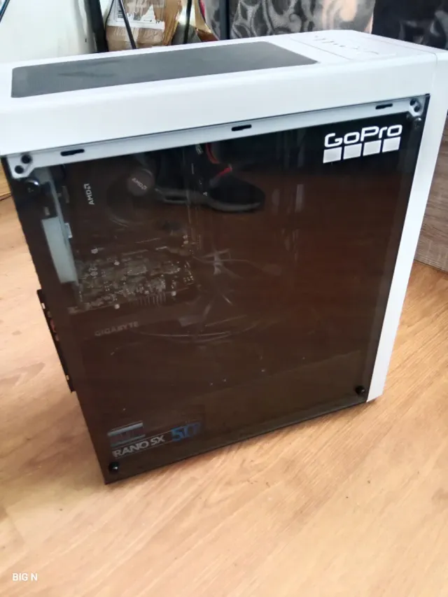 Ordenador Gaming ryzen 5 16gb ddr4 y gtx1650