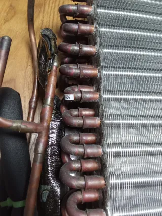 Evaporador Deshumidificador Daitsu