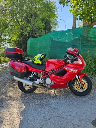 Ducati ST3S, 2006, Etiqueta C, 3 dueño