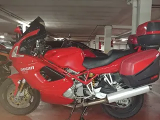 Ducati ST3S, 2006, Etiqueta C, 3 dueño
