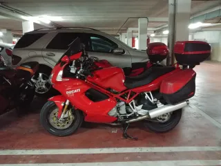 Ducati ST3S, 2006, Etiqueta C, 3 dueño