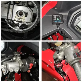 Ducati ST3S, 2006, Etiqueta C, 3 dueño