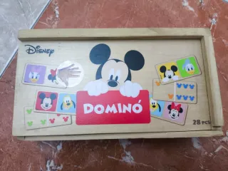 Dominó Disney Mickey y Amigos