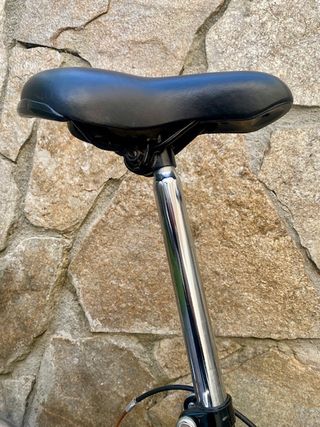 Bici Plegable Wayscral 250 Negra