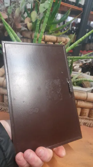 Targa Metallo stile Vintage Bambini Preghiera