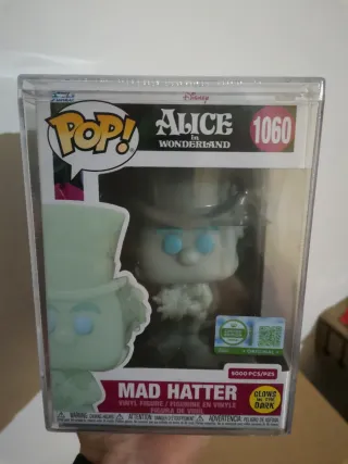 Funko Pop! Mad Hatter 1060 Ultra Limited 5000 pcs