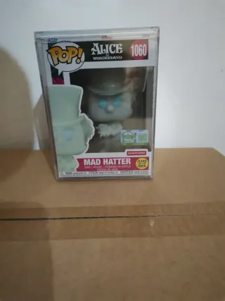 Funko Pop! Mad Hatter 1060 Ultra Limited 5000 pcs