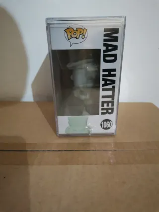 Funko Pop! Mad Hatter 1060 Ultra Limited 5000 pcs