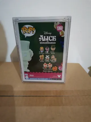 Funko Pop! Mad Hatter 1060 Ultra Limited 5000 pcs