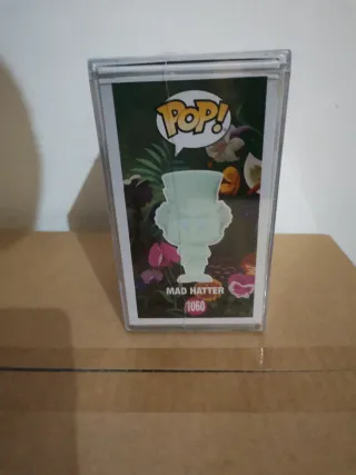 Funko Pop! Mad Hatter 1060 Ultra Limited 5000 pcs