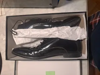 Zapatos de Vestir Sorrento Negros