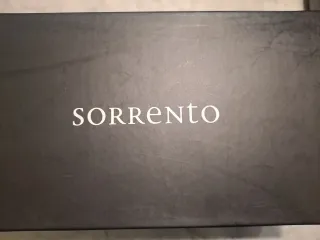 Zapatos de Vestir Sorrento Negros