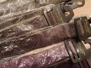 LOTE 50 CORBATAS  VINTAGE MARCA