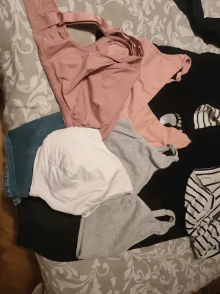 Ropa premamá Talla XL
