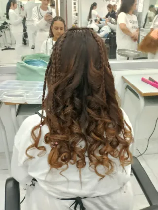 Servicios de peluqueria