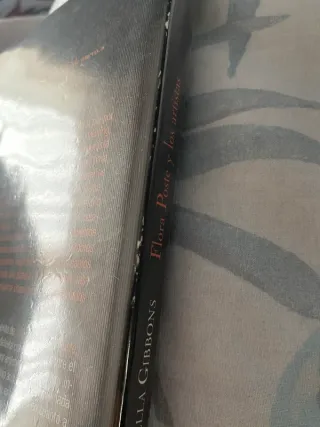 Flora Poste y los Artistas