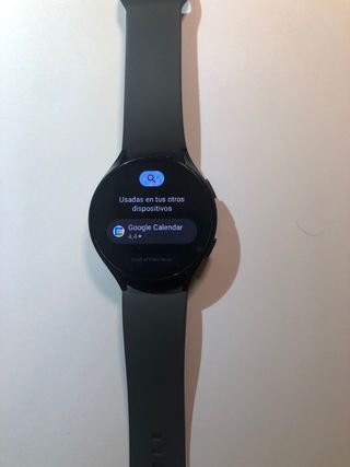Reloj SmartWatch Samsung 5 con cable