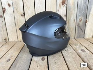 KAPPA T-2XL KV41 MATT TITANIUM