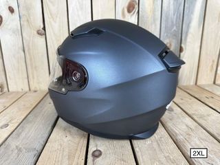 KAPPA T-2XL KV41 MATT TITANIUM