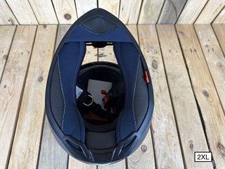 KAPPA T-2XL KV41 MATT TITANIUM