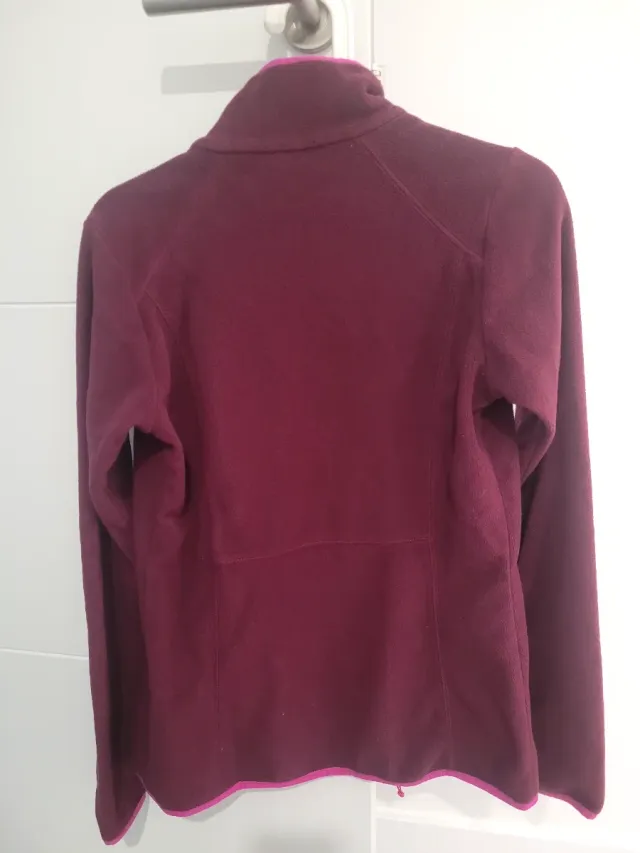 Polar Columbia Mujer Morado/Rosa