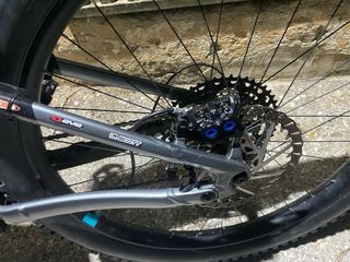 Yamaha Moro 07 Eléctrica