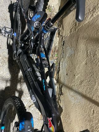 Yamaha Moro 07 Eléctrica