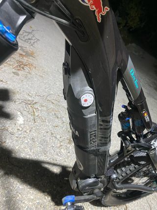 Yamaha Moro 07 Eléctrica