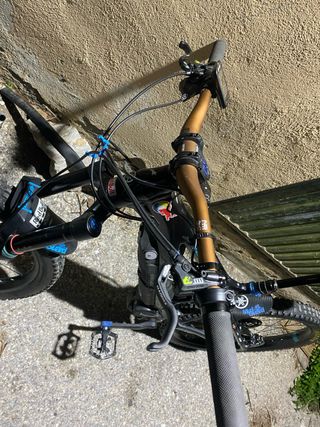 Yamaha Moro 07 Eléctrica