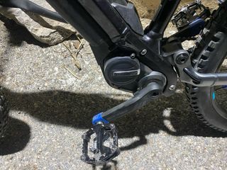 Yamaha Moro 07 Eléctrica